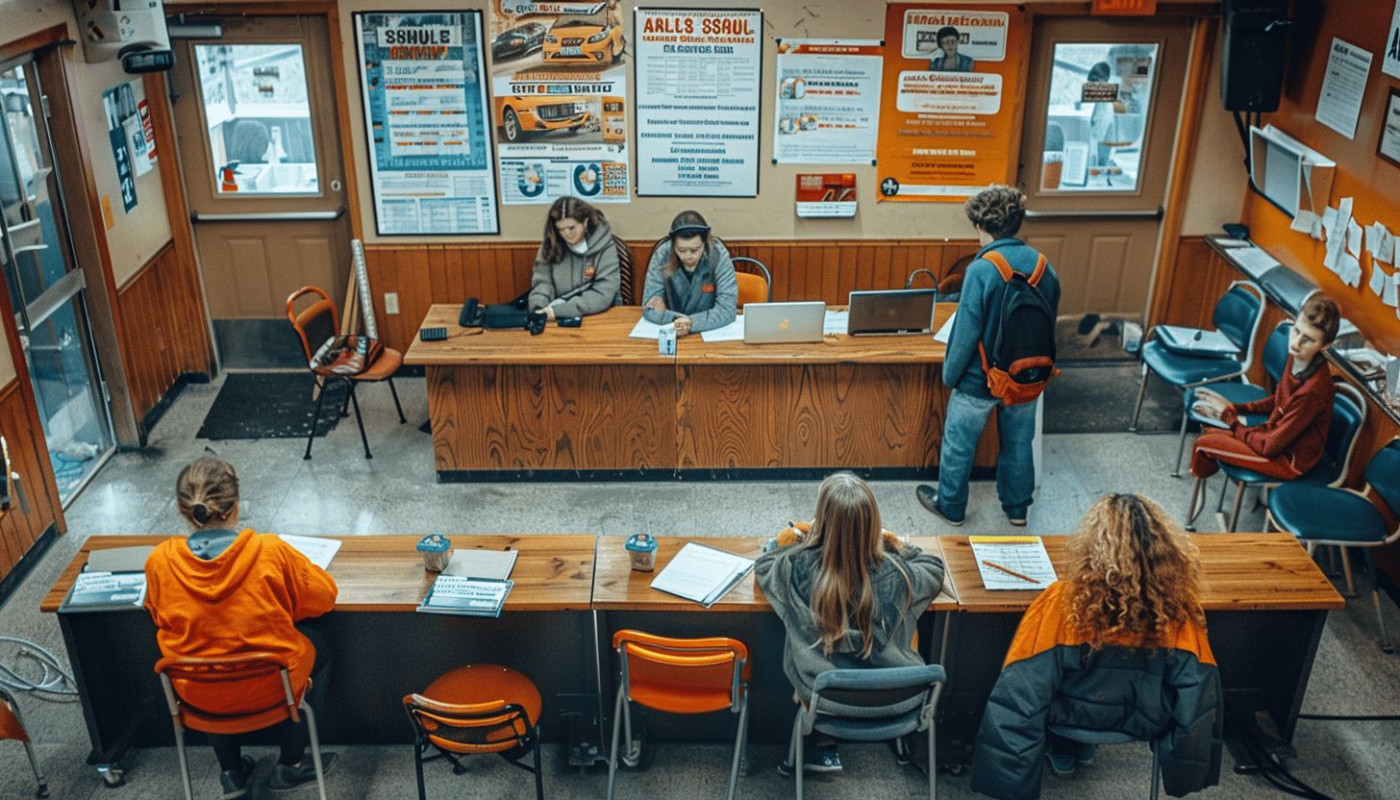 Impact des délais longs sur les étudiants en formation de conduite