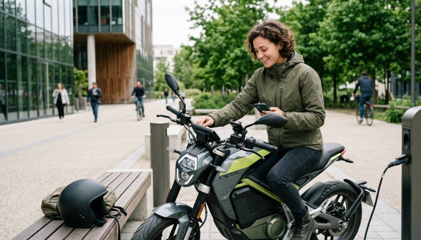 Les innovations majeures impactant l'industrie des deux-roues